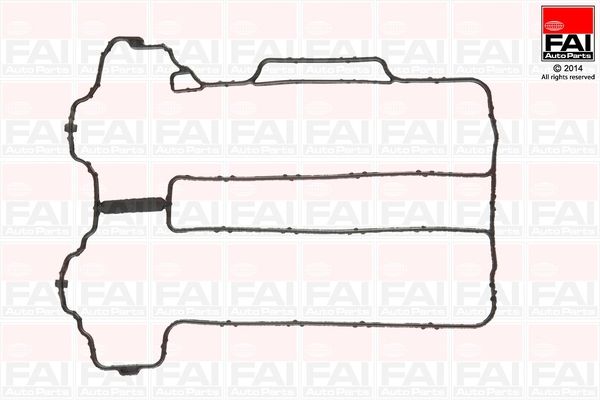 FAI AUTOPARTS Прокладка, крышка головки цилиндра RC1381S